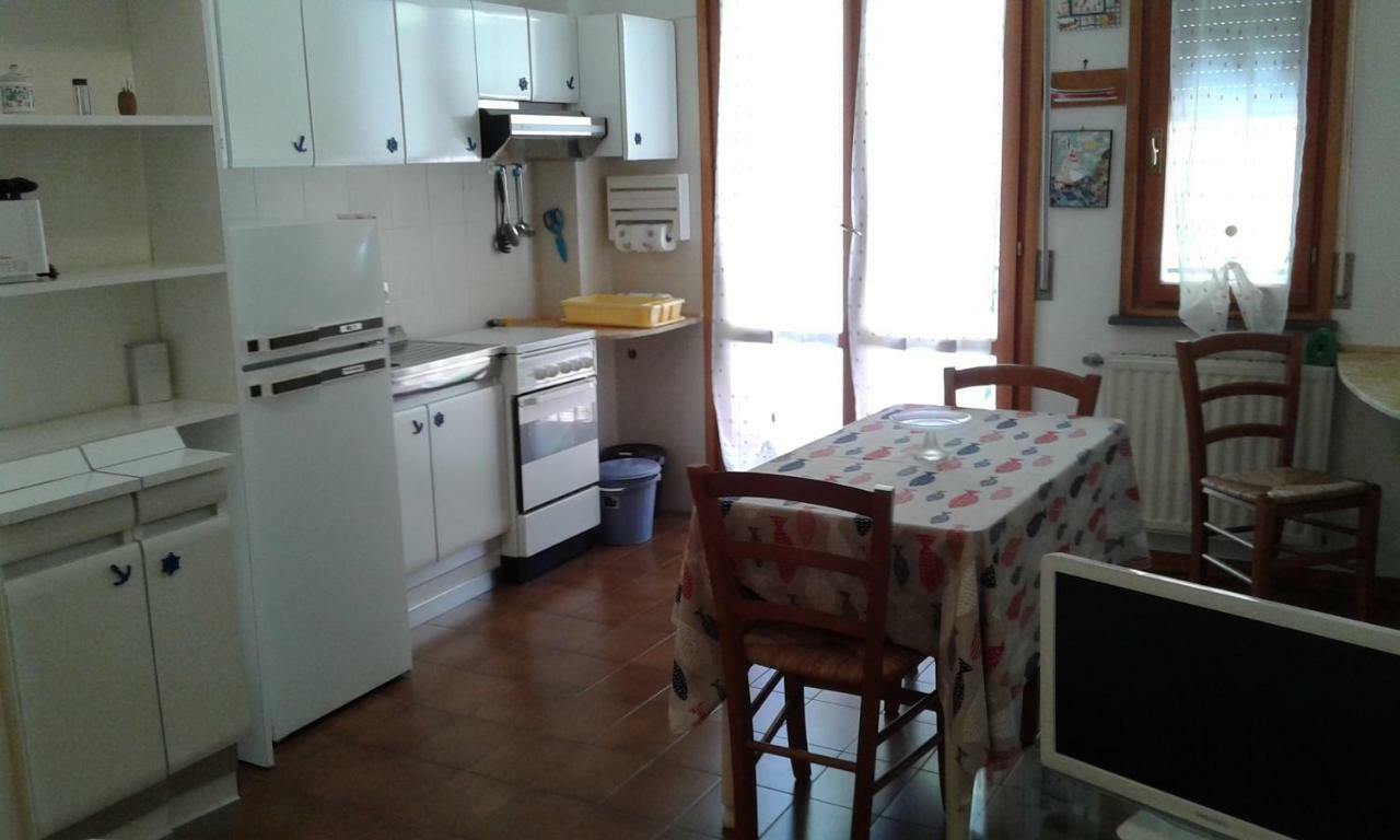Appartement Cala Cicala à Levanto Extérieur photo