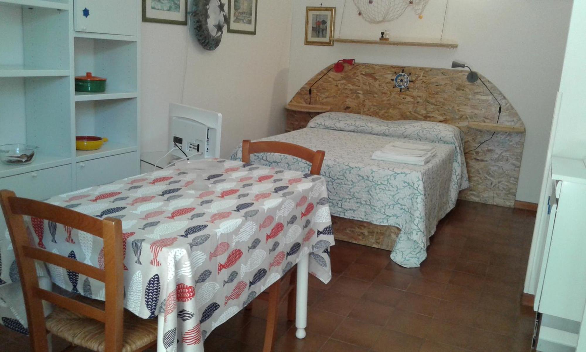 Appartement Cala Cicala à Levanto Extérieur photo