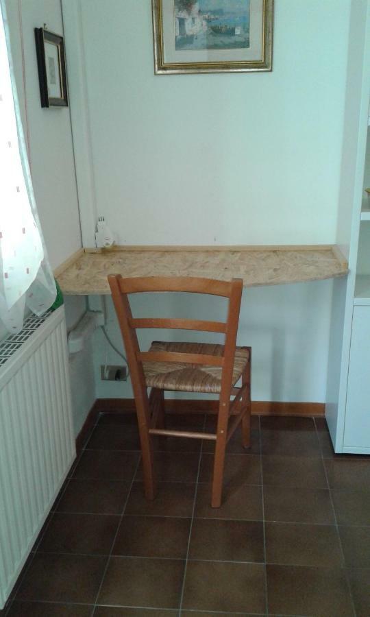 Appartement Cala Cicala à Levanto Extérieur photo